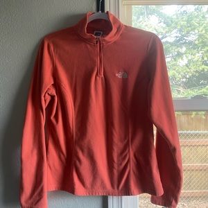 North Face Fleece Pullover